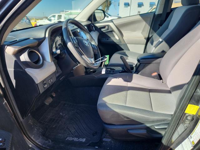 2T3BFREV5DW041628 - 2013 TOYOTA RAV4 LE 石墨色 照片 7