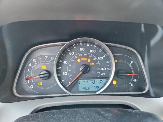 2T3BFREV5DW041628 - 2013 TOYOTA RAV4 LE 石墨色 照片 9