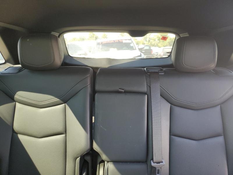 1GYKNAR48PZ104029 - 2023 CADILLAC XT5 LUXURY BLACK photo 10