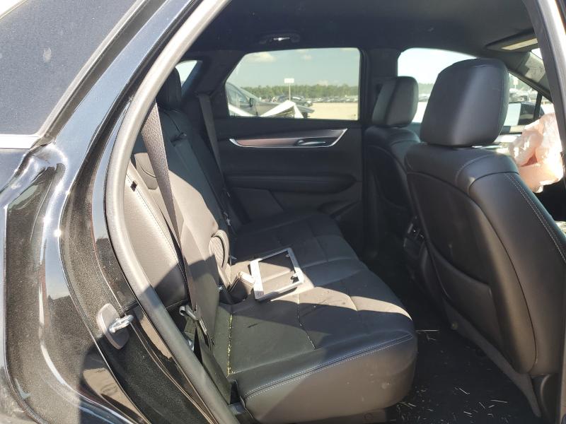 1GYKNAR48PZ104029 - 2023 CADILLAC XT5 LUXURY BLACK photo 11