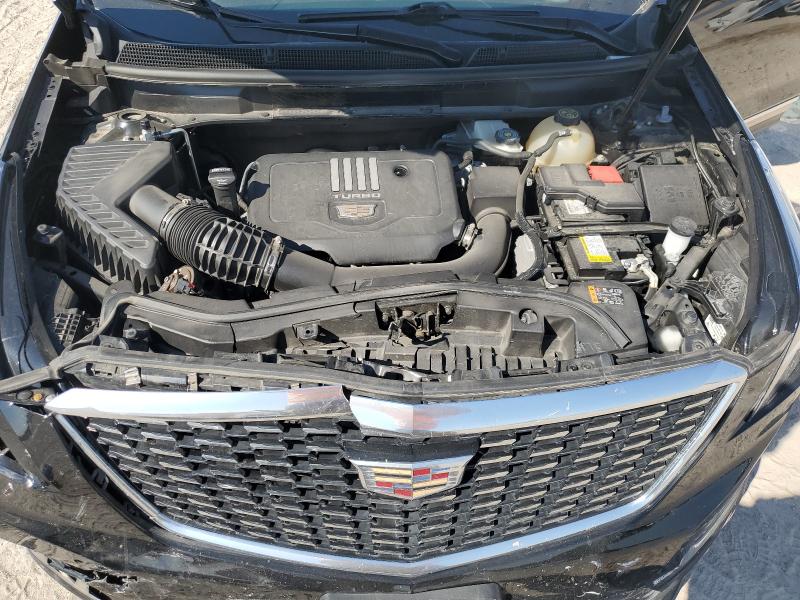 1GYKNAR48PZ104029 - 2023 CADILLAC XT5 LUXURY BLACK photo 12