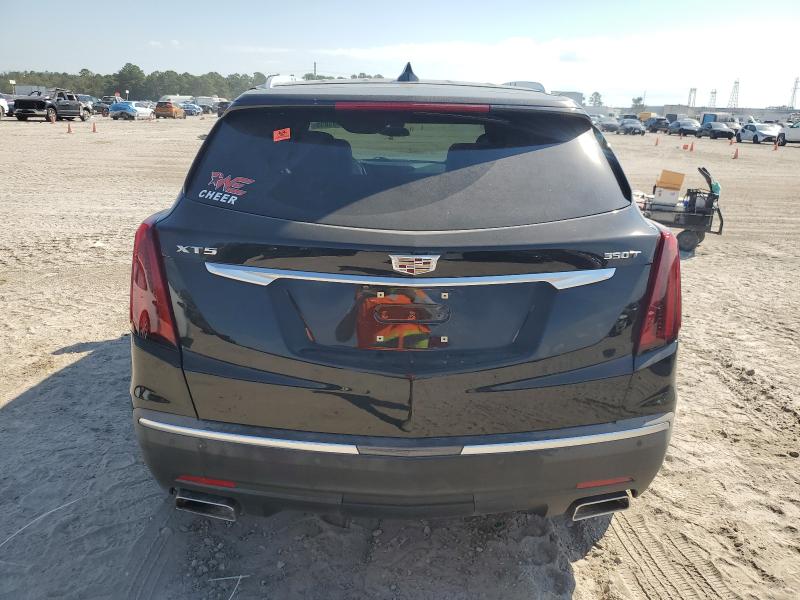 1GYKNAR48PZ104029 - 2023 CADILLAC XT5 LUXURY BLACK photo 6