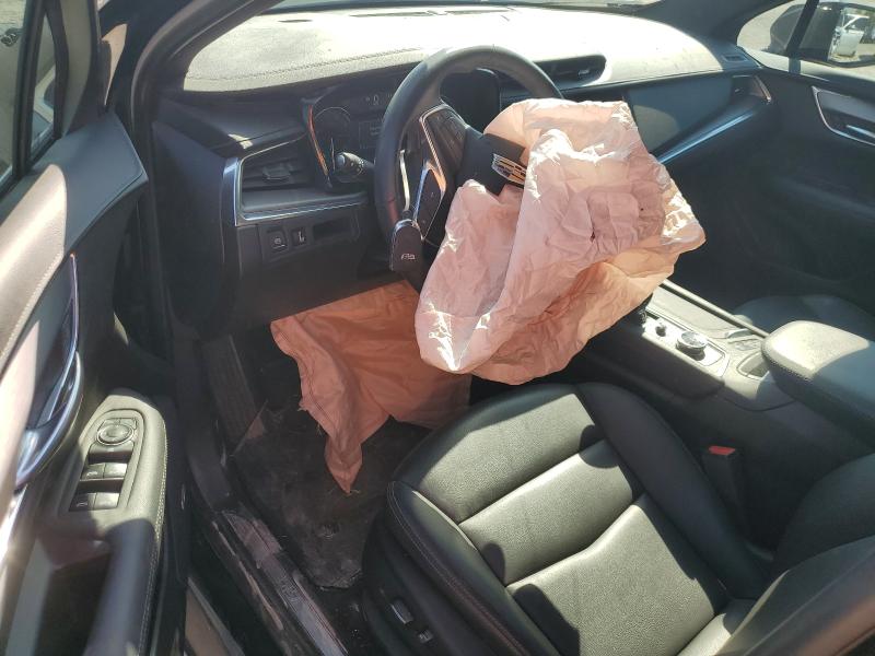 1GYKNAR48PZ104029 - 2023 CADILLAC XT5 LUXURY BLACK photo 8