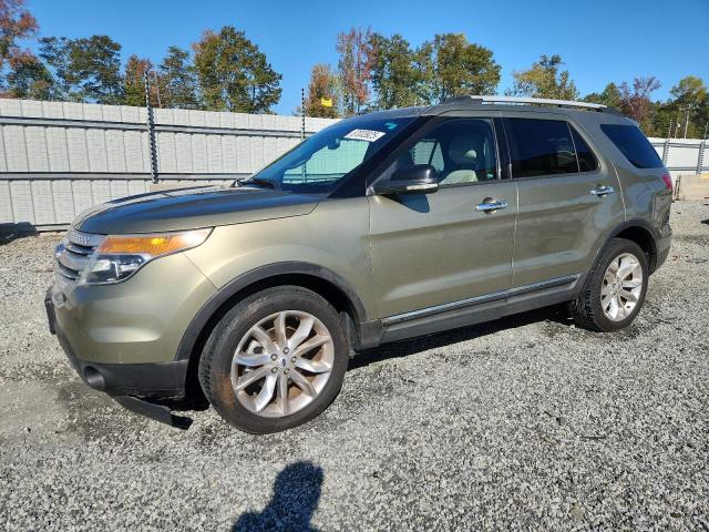 2013 FORD EXPLORER XLT, 