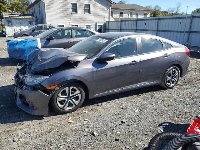 2016 HONDA CIVIC LX, 