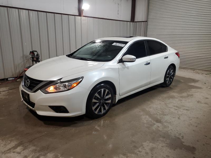 2017 NISSAN ALTIMA 2.5, 