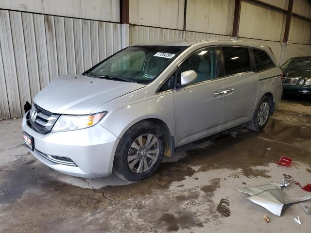 2014 HONDA ODYSSEY EX, 