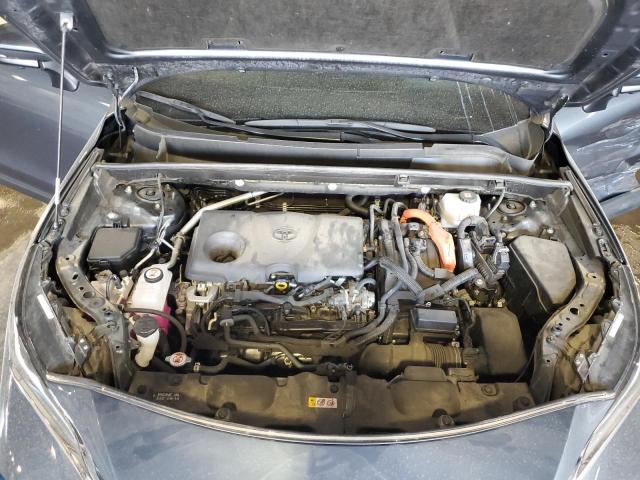 JTEAAAAH8PJ126991 - 2023 TOYOTA VENZA LE 石墨色 照片 12