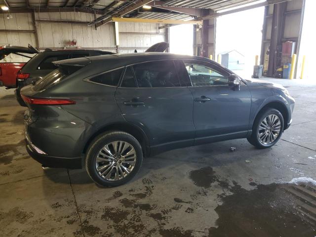 JTEAAAAH8PJ126991 - 2023 TOYOTA VENZA LE 石墨色 照片 3