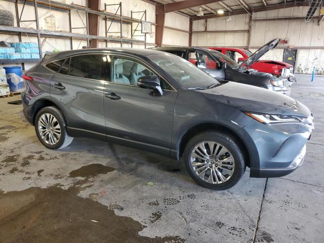 JTEAAAAH8PJ126991 - 2023 TOYOTA VENZA LE 石墨色 照片 4