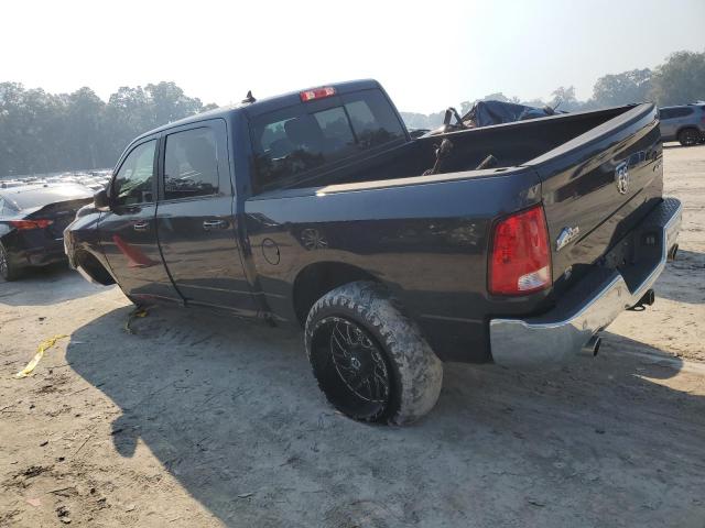 1C6RR7LT0KS640302 - 2019 RAM 1500 CLASS SLT გრაფიტი ფოტო 2