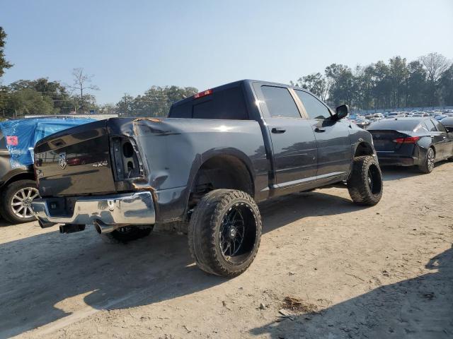 1C6RR7LT0KS640302 - 2019 RAM 1500 CLASS SLT გრაფიტი ფოტო 3