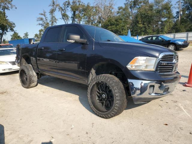 1C6RR7LT0KS640302 - 2019 RAM 1500 CLASS SLT გრაფიტი ფოტო 4