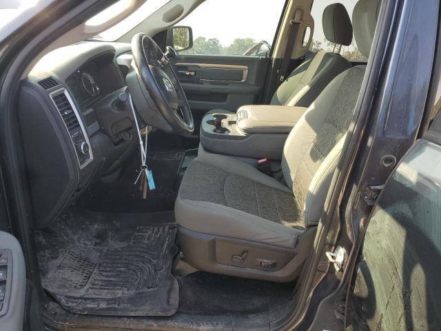 1C6RR7LT0KS640302 - 2019 RAM 1500 CLASS SLT გრაფიტი ფოტო 7