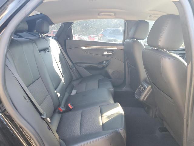 2G1105SA9G9169255 - 2016 CHEVROLET IMPALA LT BLACK photo 10