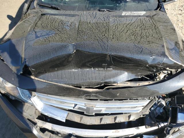 2G1105SA9G9169255 - 2016 CHEVROLET IMPALA LT BLACK photo 11