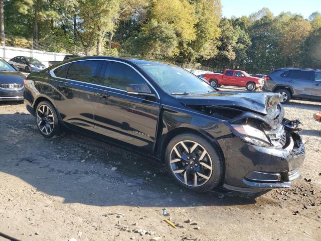 2G1105SA9G9169255 - 2016 CHEVROLET IMPALA LT BLACK photo 4