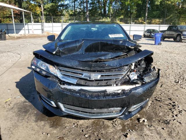 2G1105SA9G9169255 - 2016 CHEVROLET IMPALA LT BLACK photo 5
