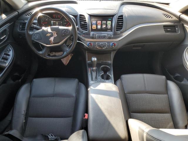 2G1105SA9G9169255 - 2016 CHEVROLET IMPALA LT BLACK photo 8