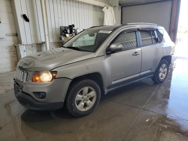2017 JEEP COMPASS LATITUDE, 