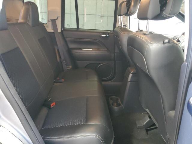 1C4NJCEB0HD160513 - 2017 JEEP COMPASS LATITUDE 灰色 照片 11