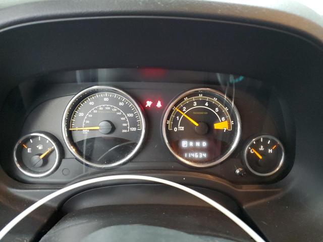 1C4NJCEB0HD160513 - 2017 JEEP COMPASS LATITUDE 灰色 照片 9