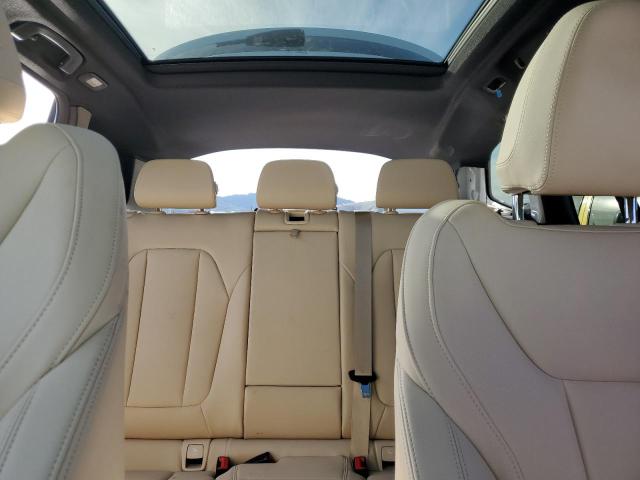 5UXTY9C09L9B31399 - 2020 BMW X3 XDRIVEM40I WHITE photo 10