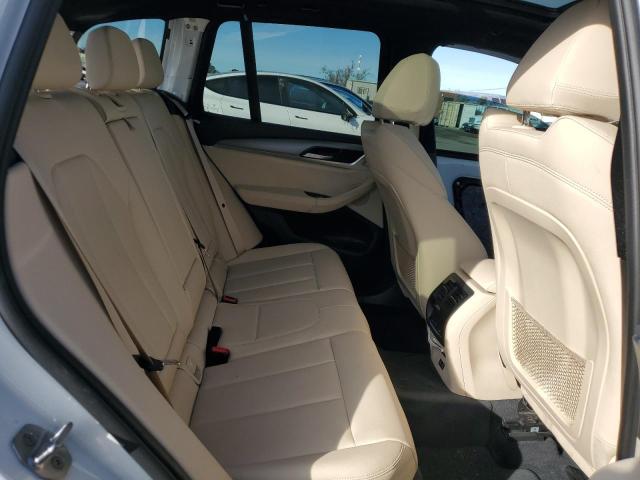 5UXTY9C09L9B31399 - 2020 BMW X3 XDRIVEM40I WHITE photo 11