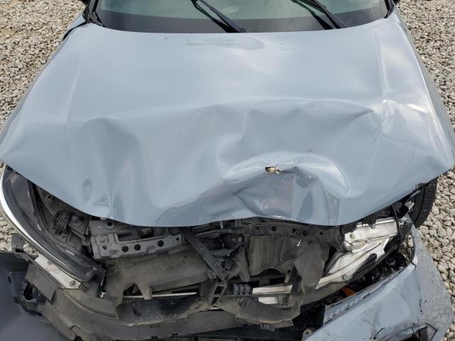 2HGFE2F56NH577520 - 2022 HONDA CIVIC SPORT BLUE photo 11