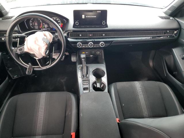 2HGFE2F56NH577520 - 2022 HONDA CIVIC SPORT BLUE photo 8