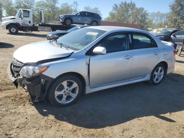 2013 TOYOTA COROLLA BASE, 