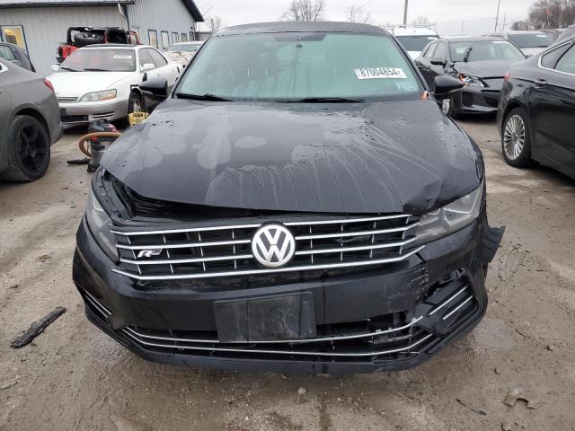 1VWDT7A30HC053704 - 2017 VOLKSWAGEN PASSAT R-LINE Schwarz Foto 5
