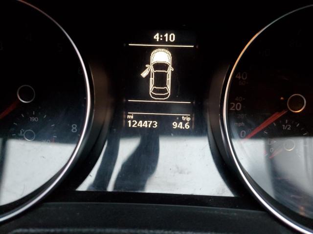 1VWDT7A30HC053704 - 2017 VOLKSWAGEN PASSAT R-LINE Schwarz Foto 9