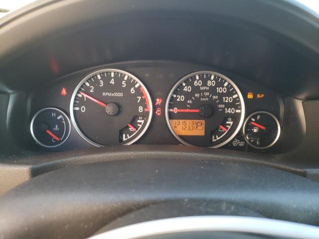 5N1AR18U76C619222 - 2006 NISSAN PATHFINDER LE ვერცხლისფერი ფოტო 9