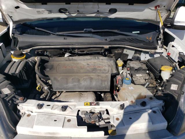 ZFBERFBT3G6B22399 - 2016 RAM PROMASTER SLT WHITE photo 12