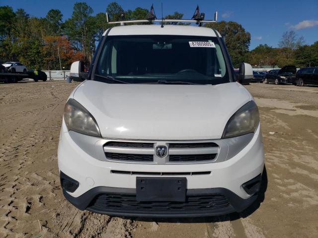 ZFBERFBT3G6B22399 - 2016 RAM PROMASTER SLT WHITE photo 5