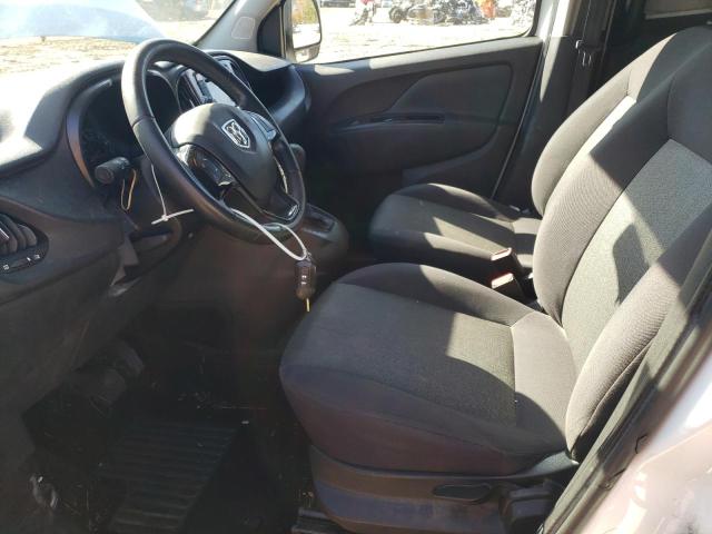 ZFBERFBT3G6B22399 - 2016 RAM PROMASTER SLT WHITE photo 7