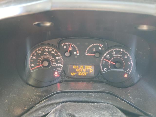 ZFBERFBT3G6B22399 - 2016 RAM PROMASTER SLT WHITE photo 9