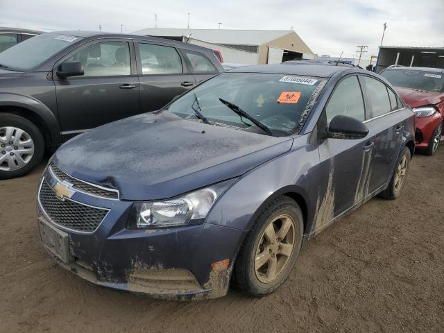 2014 CHEVROLET CRUZE LT, 