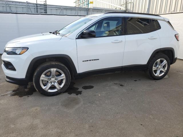 2023 JEEP COMPASS LATITUDE, 