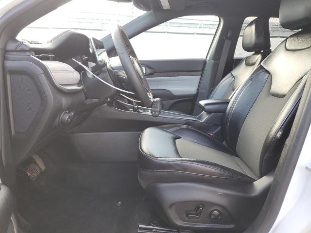 3C4NJDBN6PT511938 - 2023 JEEP COMPASS LATITUDE Білий фото 7