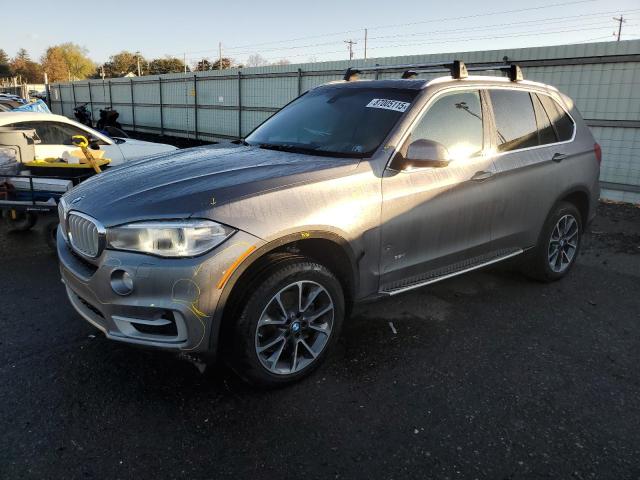 2014 BMW X5 XDRIVE35D, 