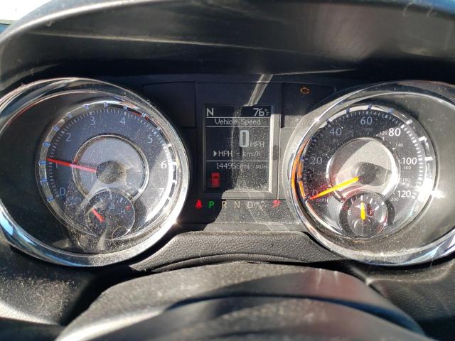 2C4RC1BG4FR707356 - 2015 CHRYSLER TOWN & COU TOURING SILVER photo 9