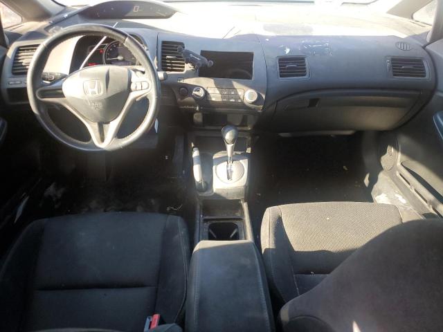 19XFA16619E026880 - 2009 HONDA CIVIC LX-S RED photo 8