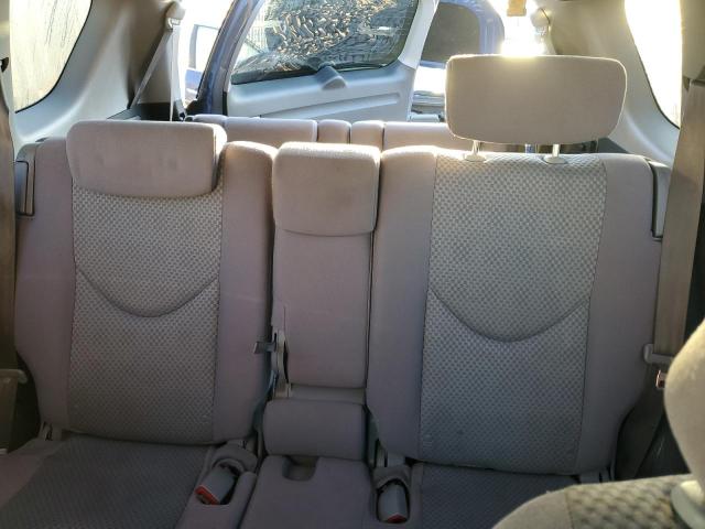JTMBD35V375096934 - 2007 TOYOTA RAV4 蓝色 照片 10
