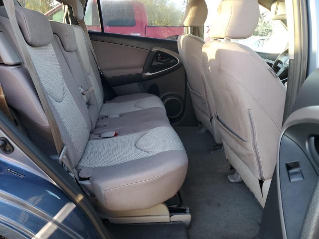 JTMBD35V375096934 - 2007 TOYOTA RAV4 蓝色 照片 11