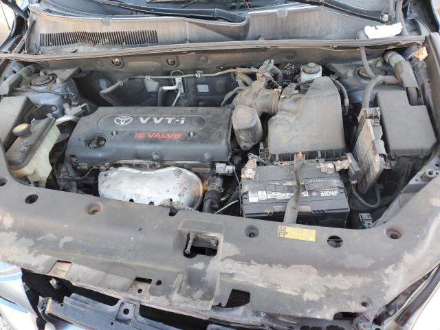 JTMBD35V375096934 - 2007 TOYOTA RAV4 蓝色 照片 12