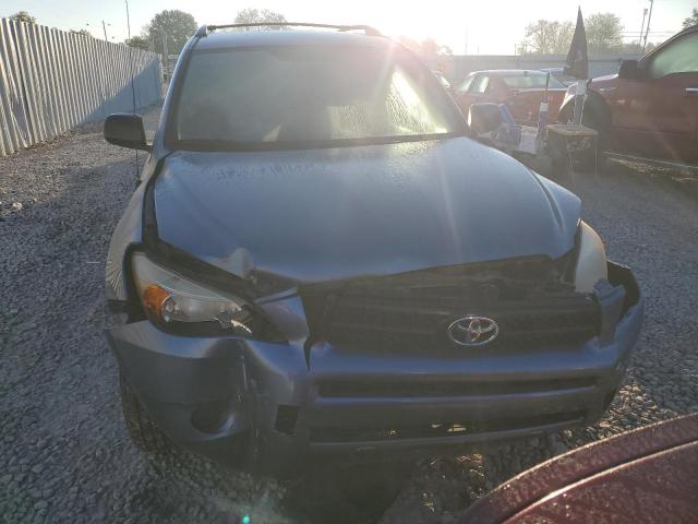 JTMBD35V375096934 - 2007 TOYOTA RAV4 蓝色 照片 5