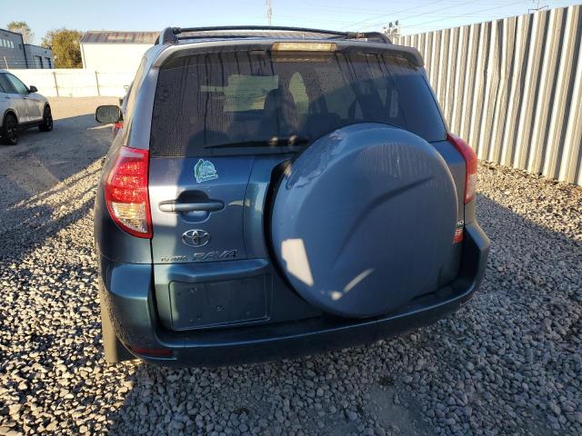 JTMBD35V375096934 - 2007 TOYOTA RAV4 蓝色 照片 6