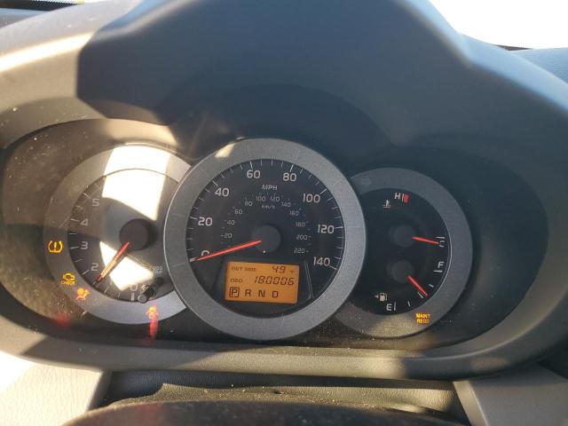 JTMBD35V375096934 - 2007 TOYOTA RAV4 蓝色 照片 9